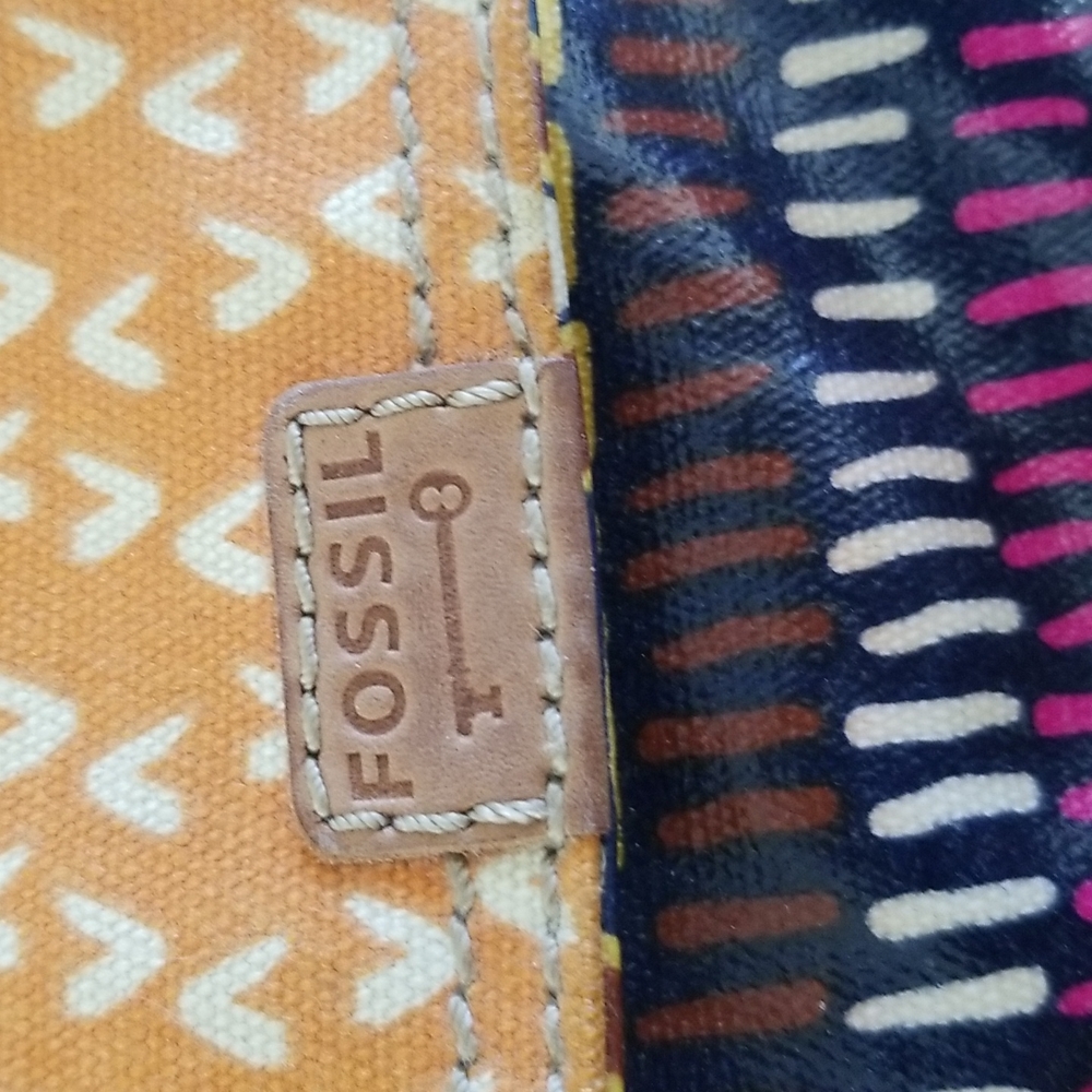 Fossil Key-Per Hobo Bag - image 2